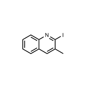 2-Iodo-3-methylquinoline|CS-1268781