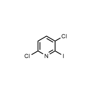 3,6-Dichloro-2-iodopyridine|CS-1268818