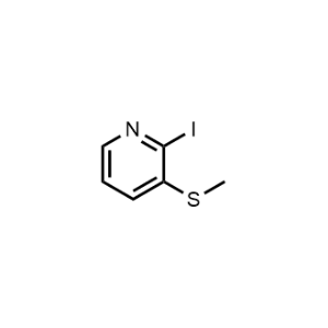 2-Iodo-3-(methylthio)pyridine|CS-1268840