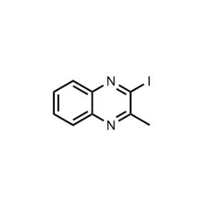2-Iodo-3-methylquinoxaline|CS-1268876