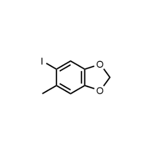 5-Iodo-6-methylbenzo[d][1,3]dioxole|CS-1268922