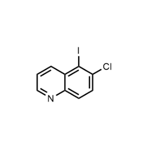 6-Chloro-5-iodoquinoline|CS-1269352