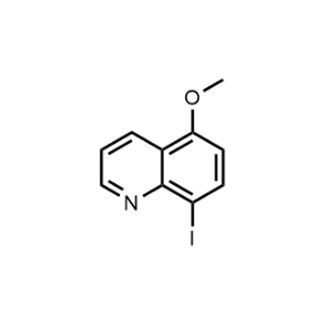 8-Iodo-5-methoxyquinoline|CS-1269402