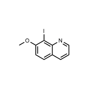 8-Iodo-7-methoxyquinoline|CS-1269410