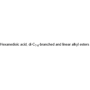 Hexanedioic acid, di-C7-9-branched and linear alkyl esters|CS-1269416