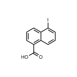 5-Iodo-1-naphthoic acid|CS-1269708