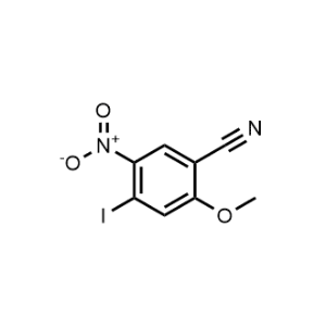 4-Iodo-2-methoxy-5-nitrobenzonitrile|CS-1269727