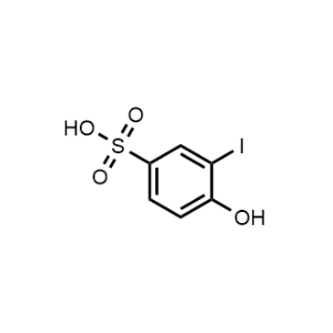 4-Hydroxy-3-iodobenzenesulfonic acid|CS-1269787