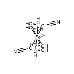 1,1'-Dicyanoferrocene|CS-1271288