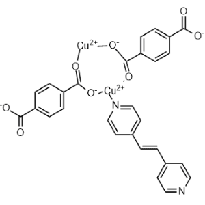 [Cu2(bdc)2(bpe)]n|CS-1271300