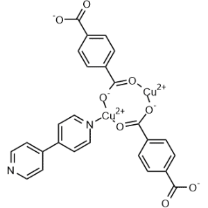 [Cu2(bdc)2(bpy)]n|CS-1271301