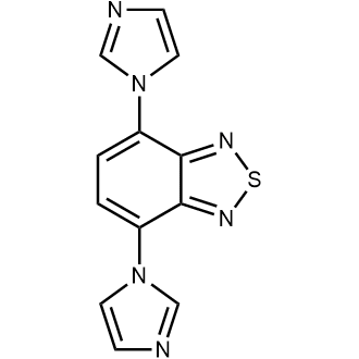 4,7-Di(1H-imidazol-1-yl)benzo[c][1,2,5]thiadiazole|CS-1271325