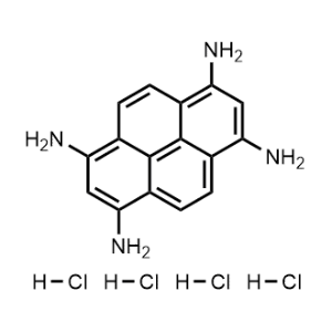 pyrene-1,3,6,8-tetraamine tetrahydrochloride|CS-1271385