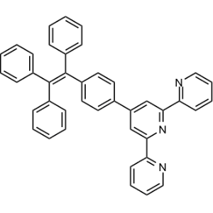 4'-(4-(1,2,2-Triphenylvinyl)phenyl)-2,2':6',2''-terpyridine|CS-1271393
