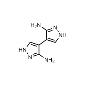 1H,1'H-[4,4'-Bipyrazole]-3,3'-diamine|CS-1271400
