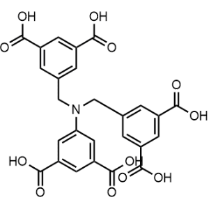 5,5'-(((3,5-Dicarboxyphenyl)azanediyl)bis(methylene))diisophthalic acid|CS-1271416