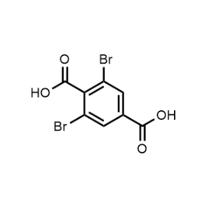 2,6-Dibromoterephthalic acid|CS-1271434