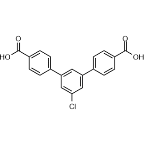 5'-Chloro-[1,1':3',1''-terphenyl]-4,4''-dicarboxylic acid|CS-1271455