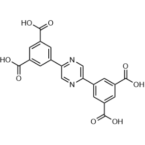 5,5'-(Pyrazine-2,5-diyl)diisophthalic acid|CS-1271472