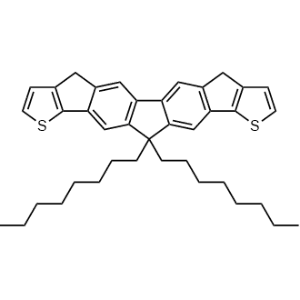 7,12-Dihydro-12,12-dioctyl-4H-cyclopenta[2'',1'':5,6;3'',4'':5',6']diindeno[1,2-b:1',2'-b']dithiophene|CS-1271515