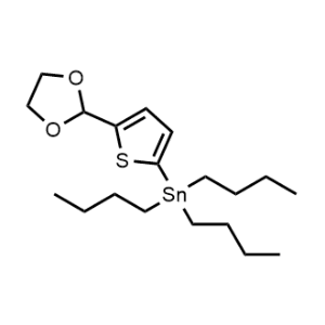 (5-(1,3-dioxolan-2-yl)thiophen-2-yl)tributylstannane|CS-1271548
