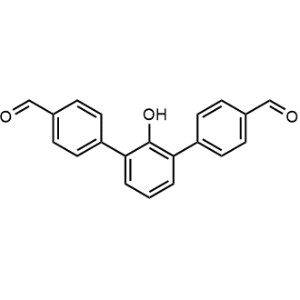 2'-hydroxy-[1,1':3',1''-terphenyl]-4,4''-dicarbaldehyde|CS-1271563