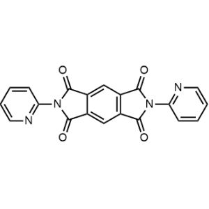 2,6-Di(pyridin-2-yl)pyrrolo[3,4-f]isoindole-1,3,5,7(2H,6H)-tetraone|CS-1271587