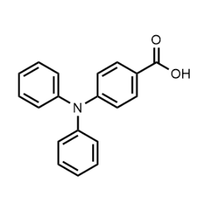 4-(diphenylamino)benzoic acid|CS-1271593
