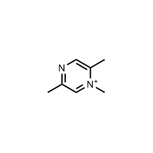 1,2,5-trimethylpyrazin-1-ium|CS-1271594