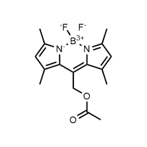 (5,5-difluoro-1,3,7,9-tetramethyl-5H-4lambda4,5lambda4-dipyrrolo[1,2-c:2',1'-f][1,3,2]diazaborinin-10-yl)methyl acetate|CS-1271600