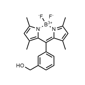 (3-(5,5-difluoro-1,3,7,9-tetramethyl-5H-4lambda4,5lambda4-dipyrrolo[1,2-c:2',1'-f][1,3,2]diazaborinin-10-yl)phenyl)methanol|CS-1271603