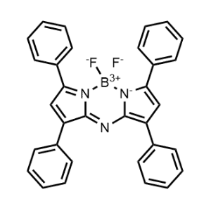 5,5-Difluoro-1,3,7,9-tetraphenyl-5H-4λ4,5λ4-dipyrrolo[1,2-c:2',1'-f][1,3,5,2]triazaborinine|CS-1271614