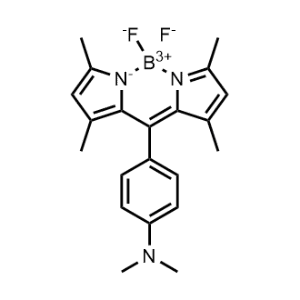4-(5,5-difluoro-1,3,7,9-tetramethyl-5H-4lambda4,5lambda4-dipyrrolo[1,2-c:2',1'-f][1,3,2]diazaborinin-10-yl)-N,N-dimethylaniline|CS-1271618