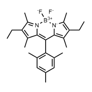 2,8-diethyl-5,5-difluoro-10-mesityl-1,3,7,9-tetramethyl-5H-4lambda4,5lambda4-dipyrrolo[1,2-c:2',1'-f][1,3,2]diazaborinine|CS-1271640