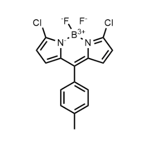 3,7-dichloro-5,5-difluoro-10-(p-tolyl)-5H-4lambda4,5lambda4-dipyrrolo[1,2-c:2',1'-f][1,3,2]diazaborinine|CS-1271644
