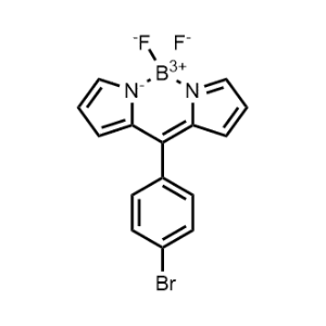 10-(4-bromophenyl)-5,5-difluoro-5H-4lambda4,5lambda4-dipyrrolo[1,2-c:2',1'-f][1,3,2]diazaborinine|CS-1271651