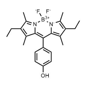 4-(2,8-diethyl-5,5-difluoro-1,3,7,9-tetramethyl-5H-4lambda4,5lambda4-dipyrrolo[1,2-c:2',1'-f][1,3,2]diazaborinin-10-yl)phenol|CS-1271666