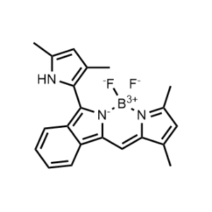 7-(3,5-Dimethyl-1H-pyrrol-2-yl)-5,5-difluoro-1,3-dimethyl-5H-4λ4,5λ4-pyrrolo[1',2':1,6][1,3,2]diazaborinino[4,3-a]isoindole|CS-1271686