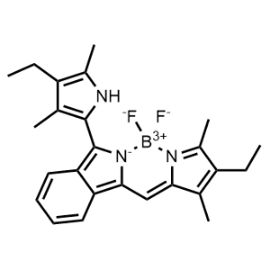 2-ethyl-7-(4-ethyl-3,5-dimethyl-1H-pyrrol-2-yl)-5,5-difluoro-1,3-dimethyl-5H-4lambda4,5lambda4-pyrrolo[1',2':1,6][1,3,2]diazaborinino[4,3-a]isoindole|CS-1271687