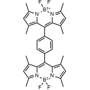 1,4-bis(5,5-difluoro-1,3,7,9-tetramethyl-5H-4lambda4,5lambda4-dipyrrolo[1,2-c:2',1'-f][1,3,2]diazaborinin-10-yl)benzene|CS-1271697
