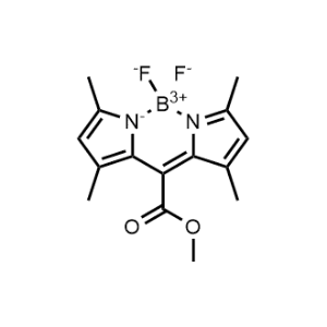 methyl 5,5-difluoro-1,3,7,9-tetramethyl-5H-4lambda4,5lambda4-dipyrrolo[1,2-c:2',1'-f][1,3,2]diazaborinine-10-carboxylate|CS-1271706