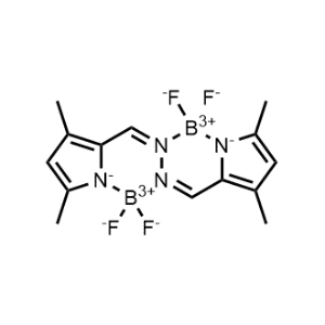 5,5,12,12-tetrafluoro-1,3,8,10-tetramethyl-5H,12H-5lambda4,6lambda4,12lambda4,13lambda4-pyrrolo[1,2-d]pyrrolo[1',2':4,5][1,2,4,3]triazaborinino[2,1-a][1,2,4,3]triazaborinine|CS-1271707