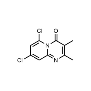 6,8-Dichloro-2,3-dimethyl-4H-pyrido[1,2-a]pyrimidin-4-one|CS-1271866