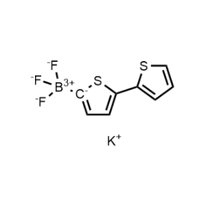 Potassium [2,2'-bithiophen]-5-yltrifluoroborate|CS-1271954