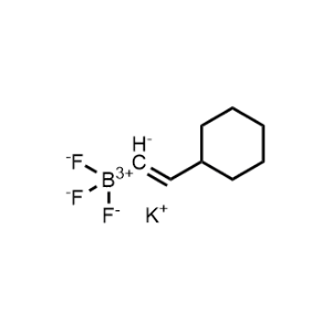 Potassium (E)-(2-cyclohexylvinyl)trifluoroborate|CS-1271961