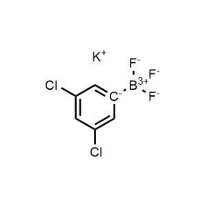Potassium (3,5-dichlorophenyl)trifluoroborate|CS-1271981