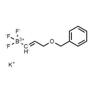 Potassium (E)-(3-(benzyloxy)prop-1-en-1-yl)trifluoroborate|CS-1271985