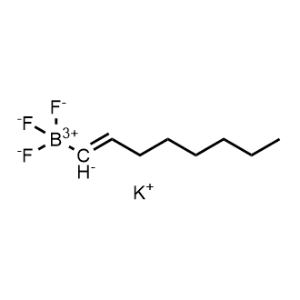 Potassium (E)-trifluoro(oct-1-en-1-yl)borate|CS-1271992