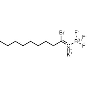 Potassium (Z)-(2-bromodec-1-en-1-yl)trifluoroborate|CS-1271995