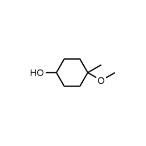 4-Methoxy-4-methylcyclohexan-1-ol|CS-1272065
